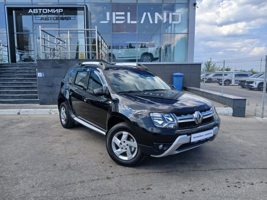 Renault Duster I Рестайлинг Саратов  - изображение 3