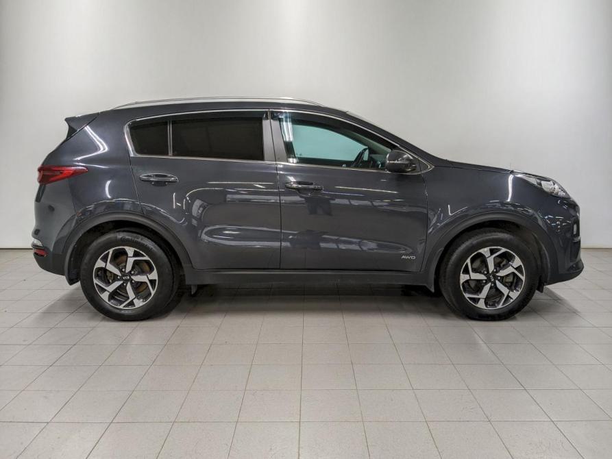 Kia Sportage IV Рестайлинг Москва  - изображение 4