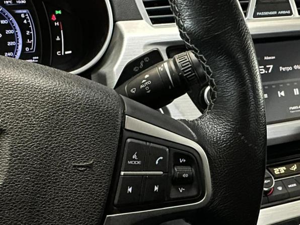 Geely Atlas I с пробегом 2019 года, цена 1 790 000 рублей, 77653 км, внедорожник, Автокод Объявления