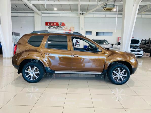 Renault Duster I с пробегом 2013 года, цена 1 299 000 рублей, 50080 км, внедорожник, Автокод Объявления