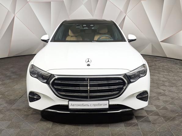 Mercedes-Benz E-Класс VI (W214 S214) с пробегом 2025 года, цена 8 250 000 рублей, 216 км, седан, Автокод Объявления