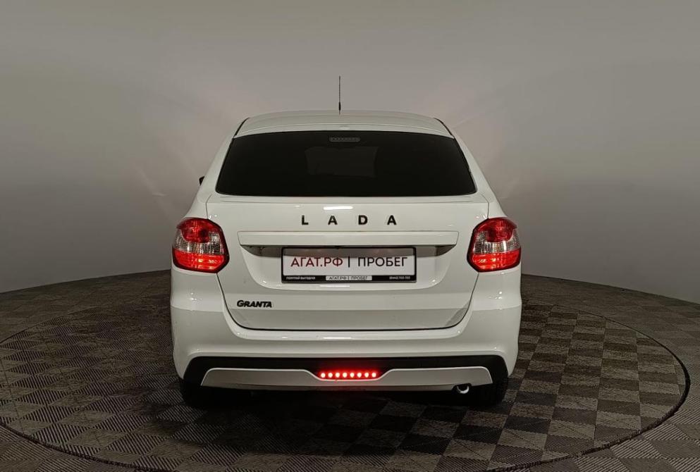Lada (ВАЗ) Granta I Рестайлинг Волгоград  - изображение 6