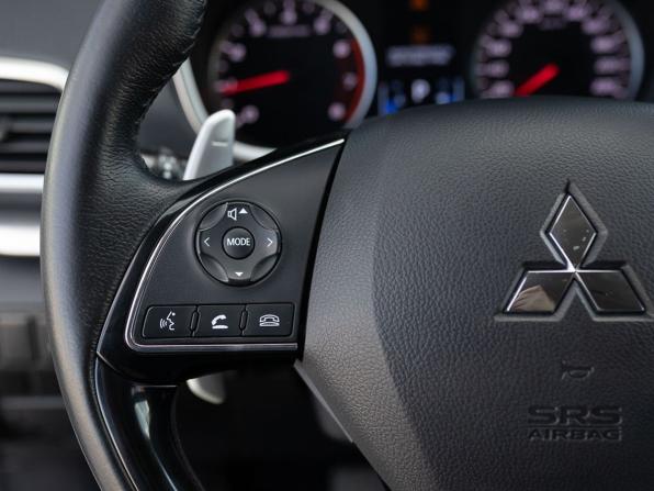 Mitsubishi Eclipse Cross I с пробегом 2018 года, цена 1 850 000 рублей, 93681 км, внедорожник, Автокод Объявления