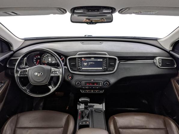 Kia Sorento III Prime Рестайлинг с пробегом 2018 года, цена 2 880 000 рублей, 109257 км, внедорожник, Автокод Объявления