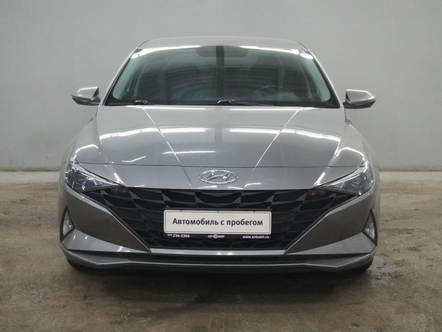 Hyundai Elantra VII (CN7) Москва  - изображение 2