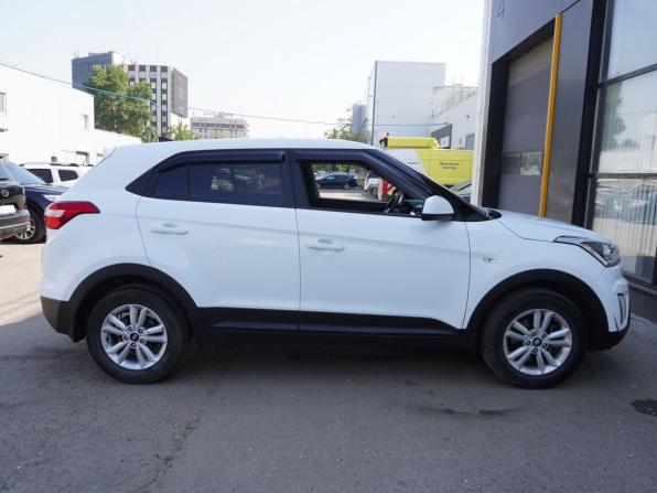 Hyundai Creta I с пробегом 2018 года, цена 1 863 000 рублей, 61064 км, внедорожник, Автокод Объявления