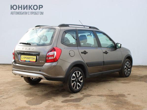 Lada (ВАЗ) Granta I Рестайлинг с пробегом 2025 года, цена 1 059 000 рублей, 7154 км, универсал, Автокод Объявления