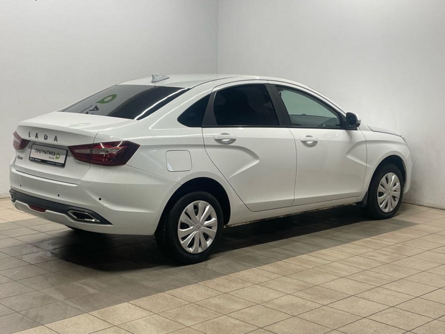 Lada (ВАЗ) Vesta I Рестайлинг (NG) Санкт-Петербург  - изображение 5