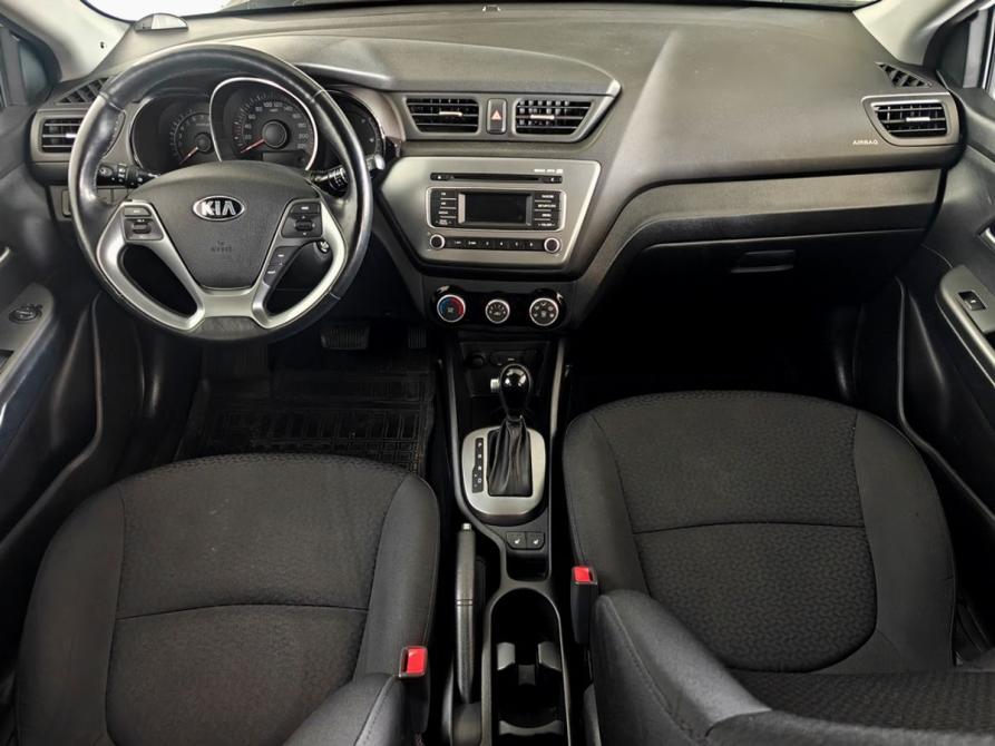 Kia Rio III Рестайлинг Москва  - изображение 9