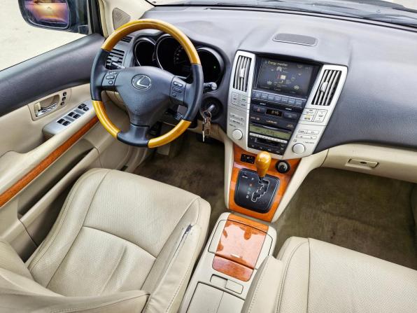 Lexus RX II Рестайлинг с пробегом 2007 года, цена 1 349 000 рублей, 281481 км, внедорожник, Автокод Объявления