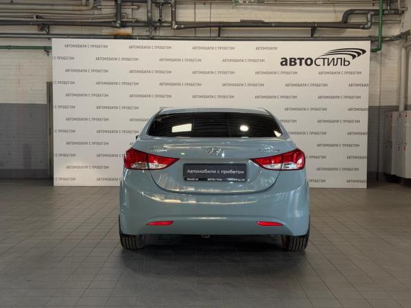 Hyundai Elantra V (MD) Рестайлинг с пробегом 2013 года, цена 1 229 000 рублей, 73781 км, седан, Автокод Объявления