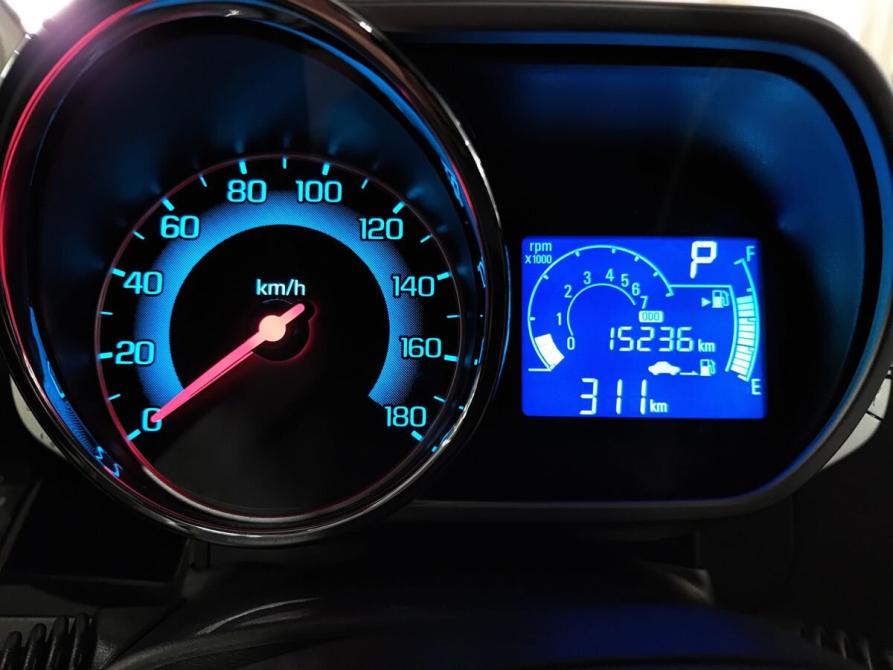 Chevrolet Spark III (M300) Рестайлинг Уфа  - изображение 16