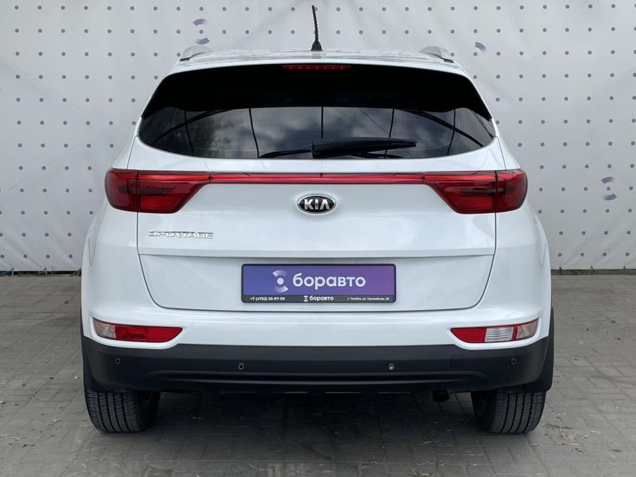 Kia Sportage IV Тамбов  - изображение 6