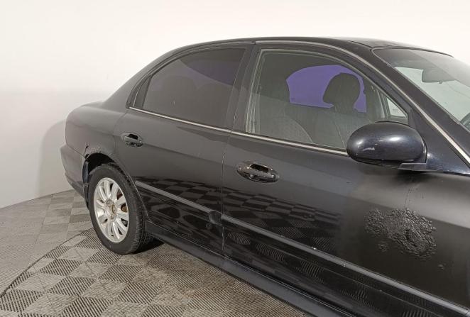 Hyundai Sonata IV (EF) Рестайлинг с пробегом 2004 года, цена 360 000 рублей, 317847 км, седан, Автокод Объявления