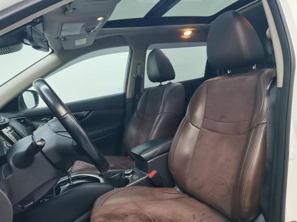 Nissan X-Trail III Рестайлинг с пробегом 2021 года, цена 2 355 000 рублей, 144338 км, внедорожник, Автокод Объявления