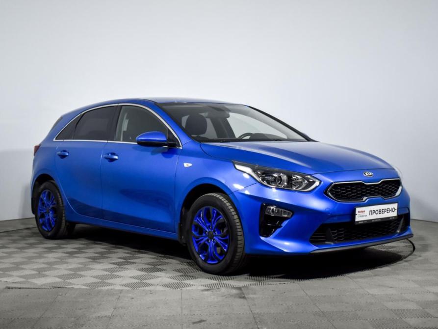 Kia Ceed III Санкт-Петербург  - изображение 3