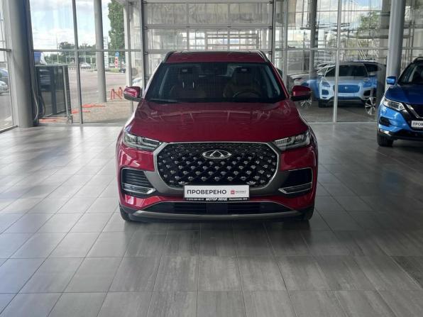 Chery Tiggo 8 Pro Max I с пробегом 2022 года, цена 2 170 000 рублей, 86475 км, внедорожник, Автокод Объявления