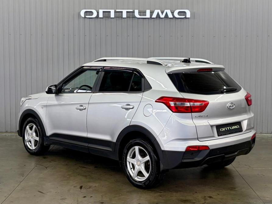 Hyundai Creta I Краснодар  - изображение 7