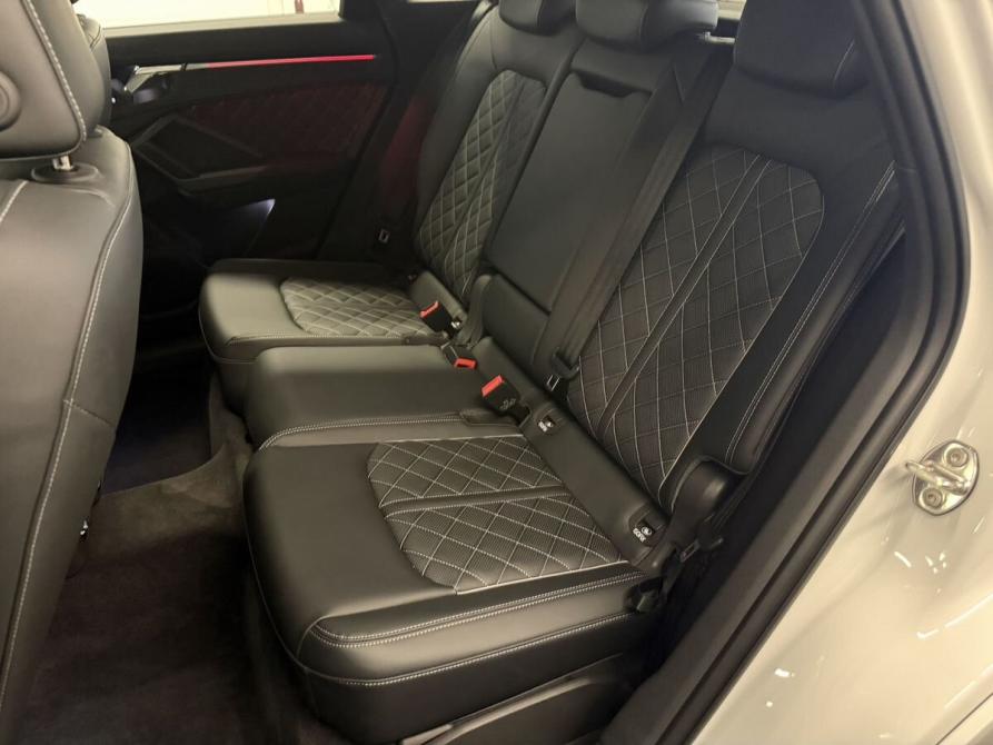 Audi Q3 II (F3) Москва  - изображение 22