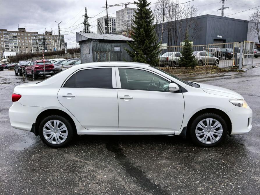 Toyota Corolla X (E140 E150) Рестайлинг Мурманск  - изображение 4