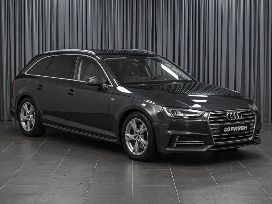 Audi A4 V (B9) Ставрополь  - изображение 1