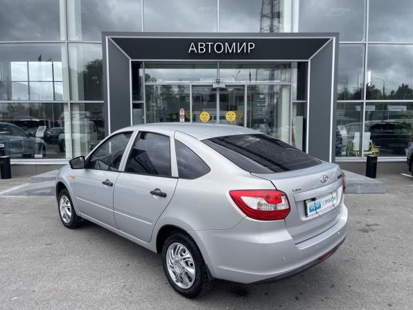 Lada (ВАЗ) Granta I с пробегом 2014 года, цена 460 000 рублей, 139150 км, лифтбек, Автокод Объявления