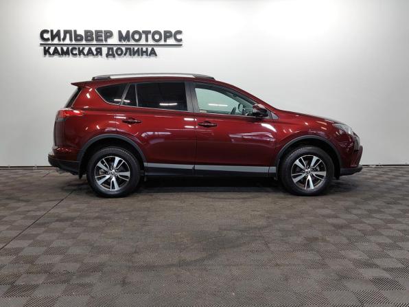 Toyota RAV4 IV (XA40) Рестайлинг с пробегом 2018 года, цена 2 620 000 рублей, 105300 км, внедорожник, Автокод Объявления