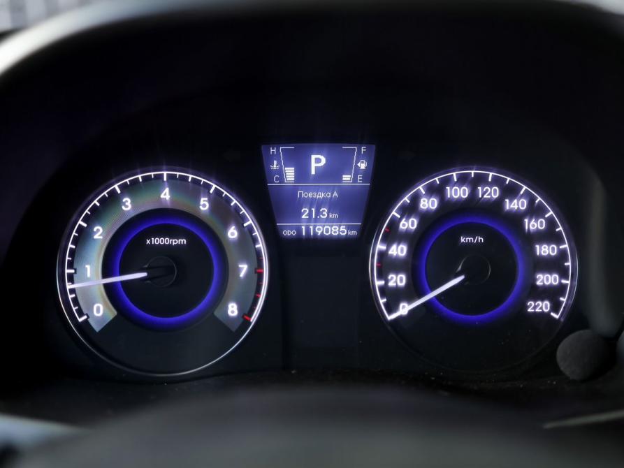 Hyundai Solaris I Ижевск  - изображение 13