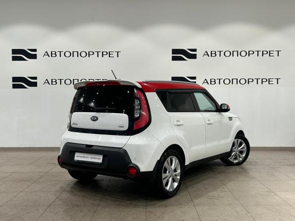Kia Soul II с пробегом 2014 года, цена 1 099 000 рублей, 201475 км, хэтчбек, Автокод Объявления