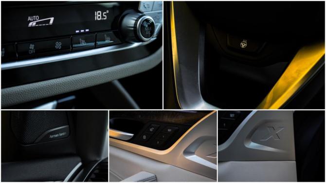 BMW X4 II (G02) с пробегом 2019 года, цена 4 150 000 рублей, 94553 км, внедорожник, Автокод Объявления