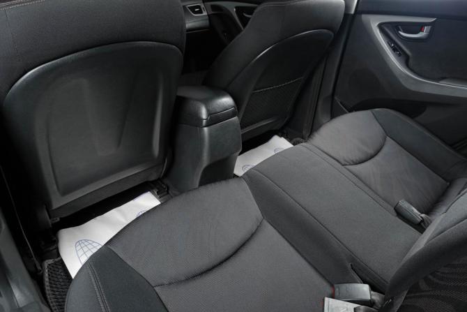 Hyundai Elantra V (MD) Рестайлинг с пробегом 2015 года, цена 959 000 рублей, 282000 км, седан, Автокод Объявления