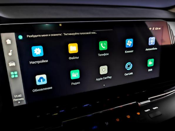Changan CS55 Plus II с пробегом 2023 года, цена 1 820 000 рублей, 96949 км, внедорожник, Автокод Объявления