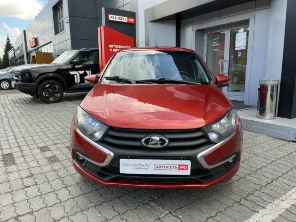 Lada (ВАЗ) Granta I Рестайлинг с пробегом 2019 года, цена 485 509 рублей, 129671 км, седан, Автокод Объявления