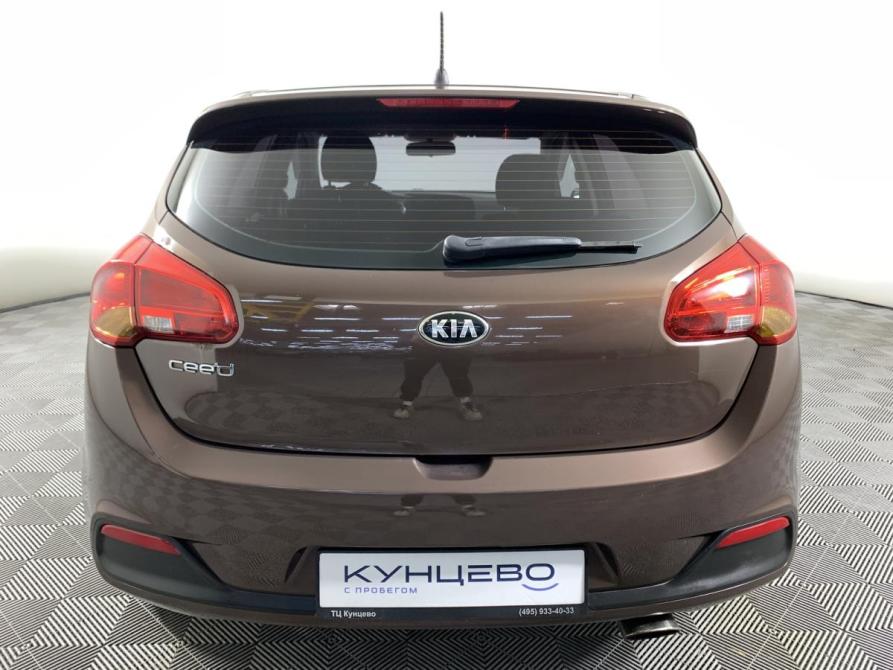 Kia Ceed II Москва  - изображение 6