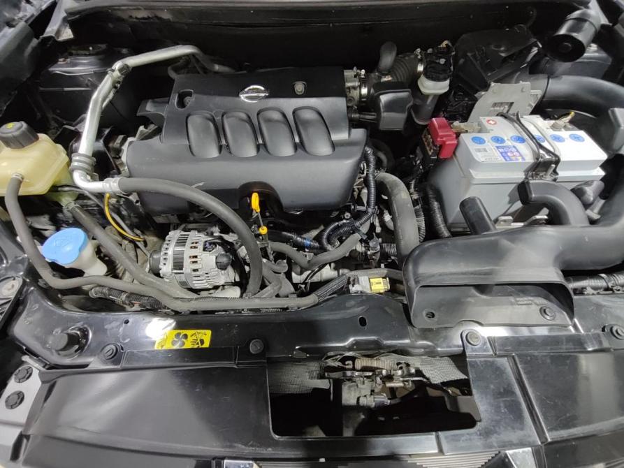 Nissan Qashqai I Рестайлинг Нижневартовск  - изображение 11