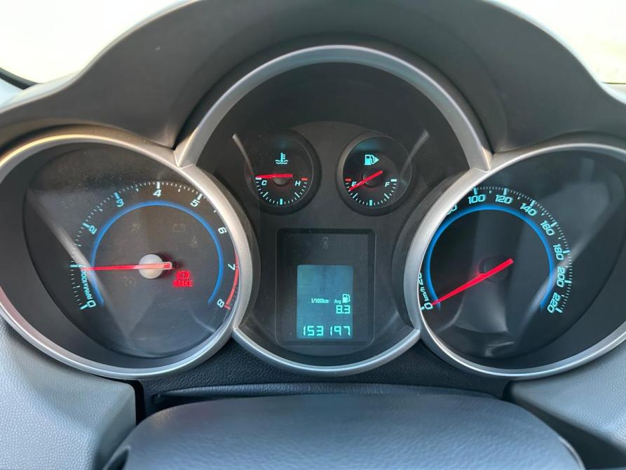Chevrolet Cruze I Рестайлинг Екатеринбург  - изображение 9