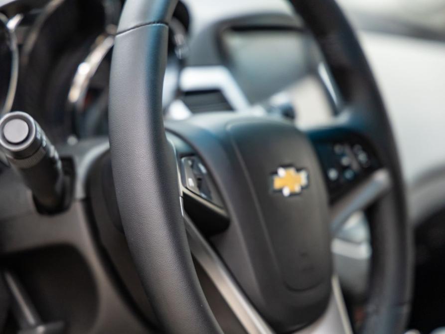 Chevrolet Cruze I Рестайлинг Волгоград  - изображение 24
