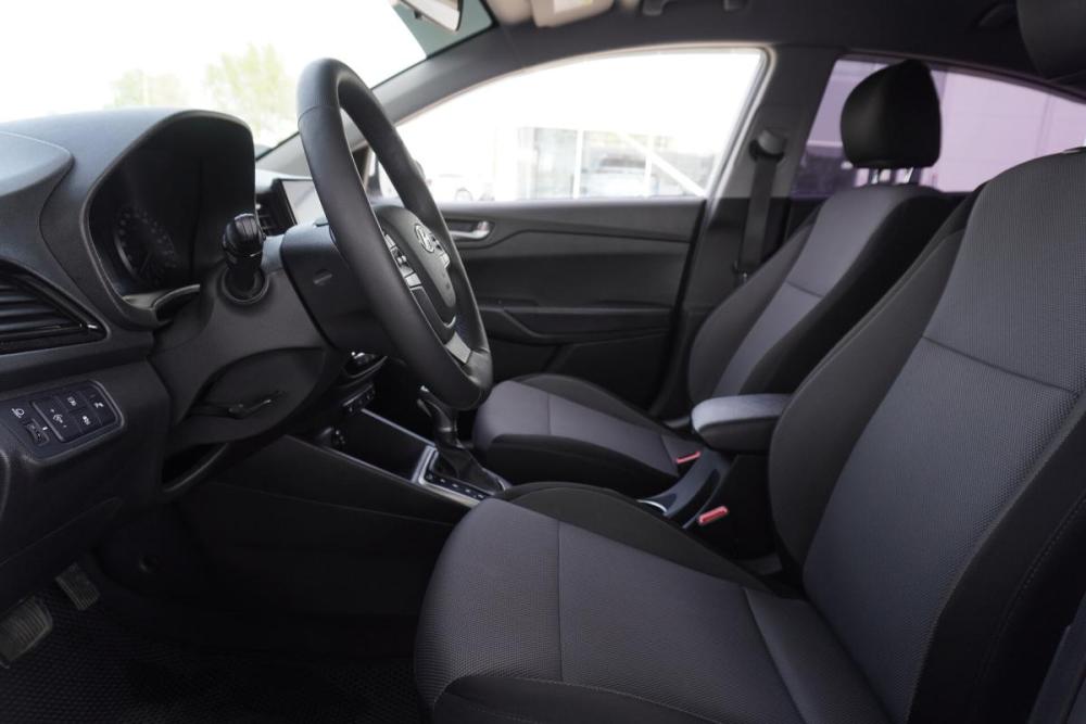 Hyundai Solaris II Рестайлинг Ульяновск  - изображение 10