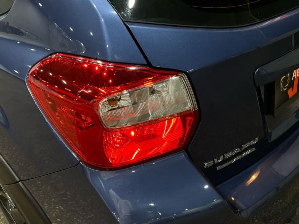 Subaru XV I с пробегом 2012 года, цена 1 344 000 рублей, 115630 км, внедорожник, Автокод Объявления