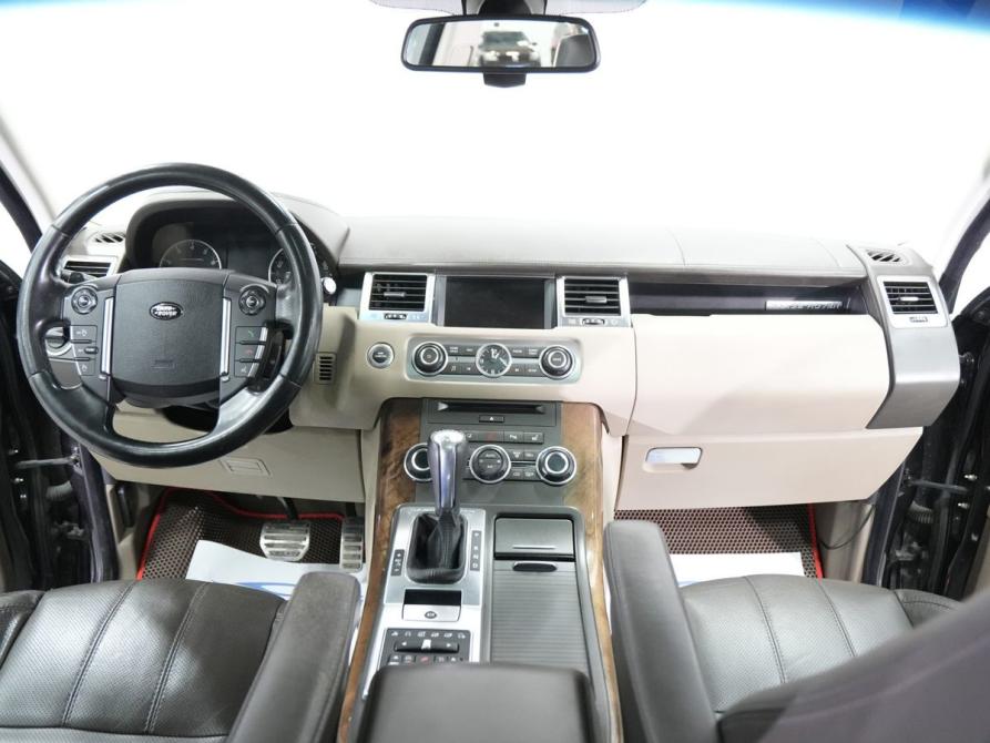 Land Rover Range Rover Sport I Рестайлинг Новосибирск  - изображение 30
