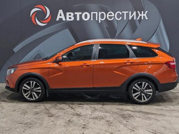 Lada (ВАЗ) Vesta I с пробегом 2020 года, цена 830 000 рублей, 260000 км, универсал, Автокод Объявления