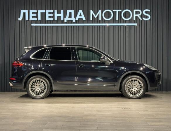 Porsche Cayenne II Рестайлинг (958) с пробегом 2015 года, цена 3 790 000 рублей, 123714 км, внедорожник, Автокод Объявления