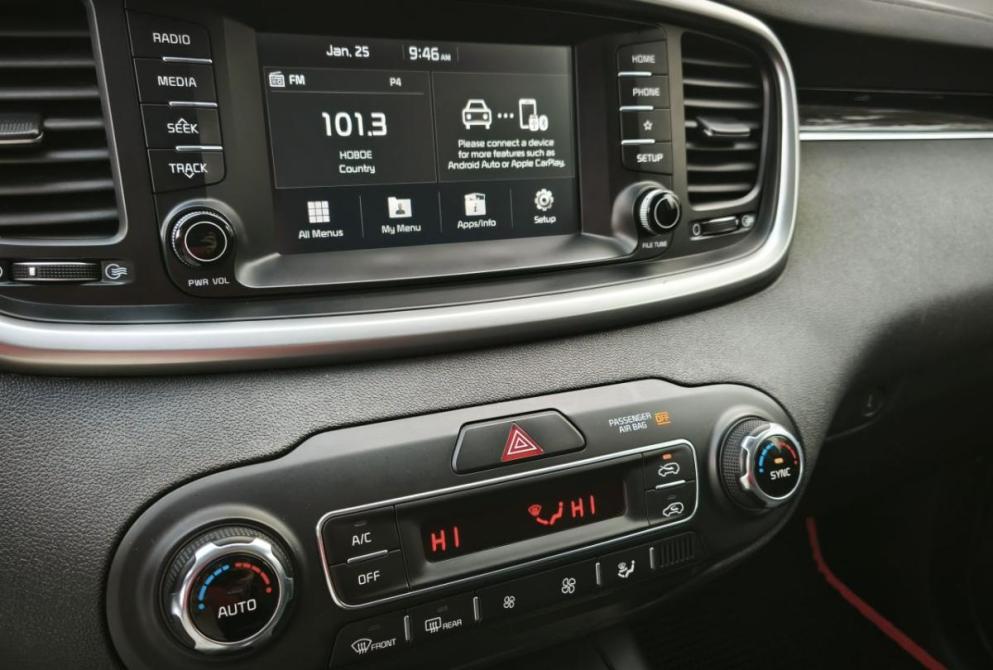Kia Sorento III Prime Рестайлинг Сыктывкар  - изображение 17