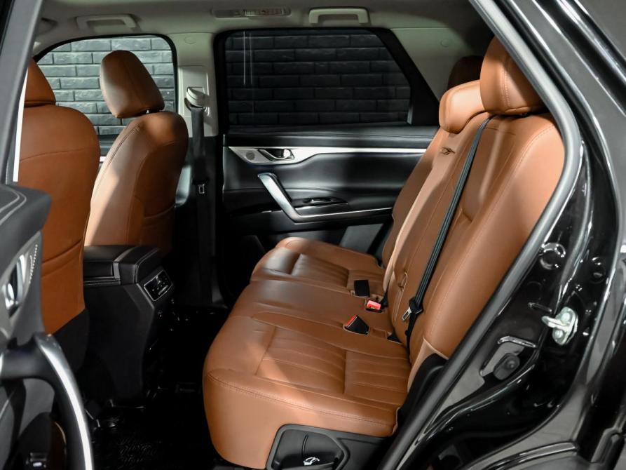 Changan CS95 I Рестайлинг Екатеринбург  - изображение 23