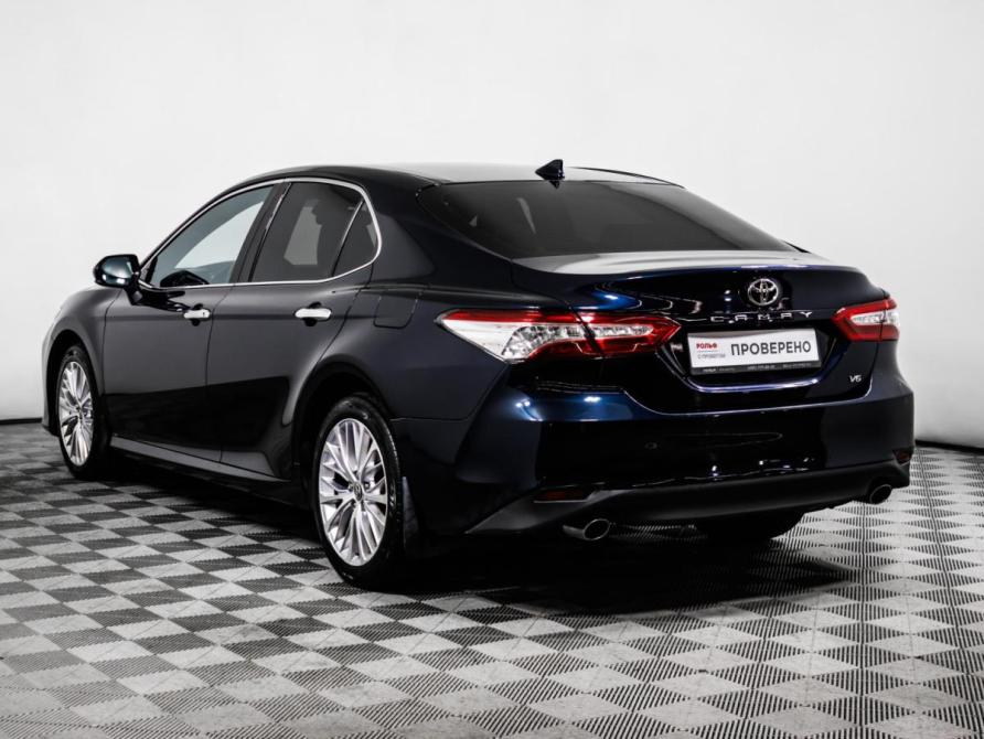 Toyota Camry VIII (XV70) Москва  - изображение 7