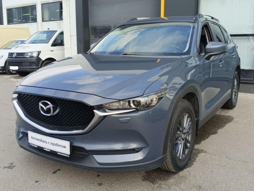 Mazda CX-5 II Москва  - изображение 1