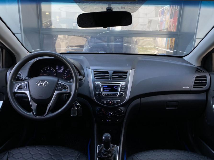 Hyundai Solaris I Рестайлинг Москва  - изображение 10