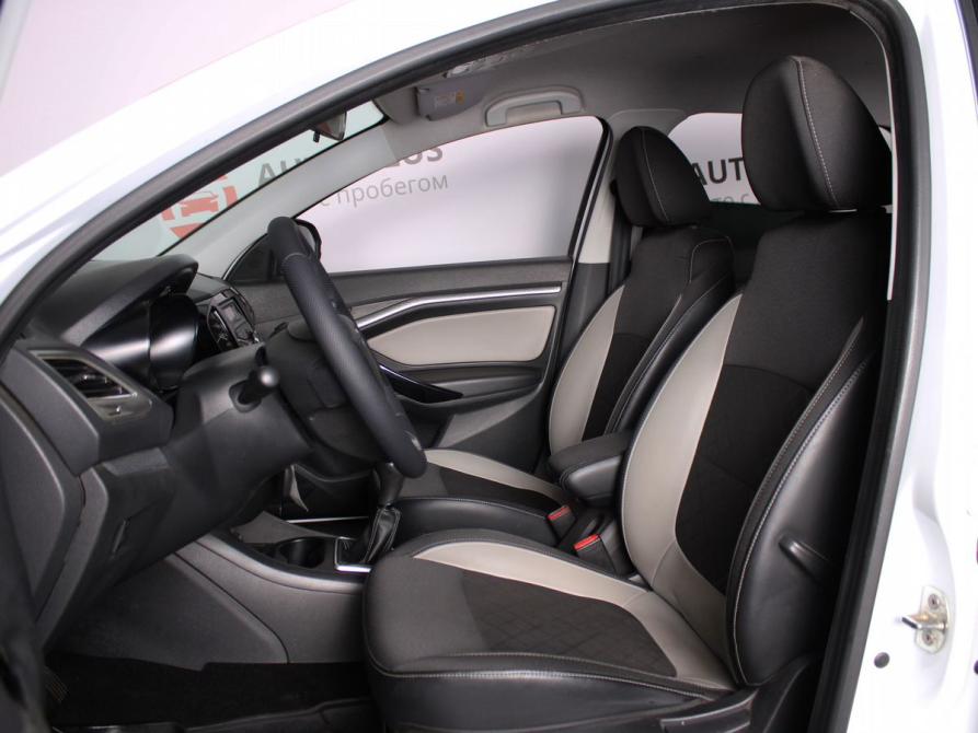 Lada (ВАЗ) Vesta I Минеральные Воды  - изображение 8