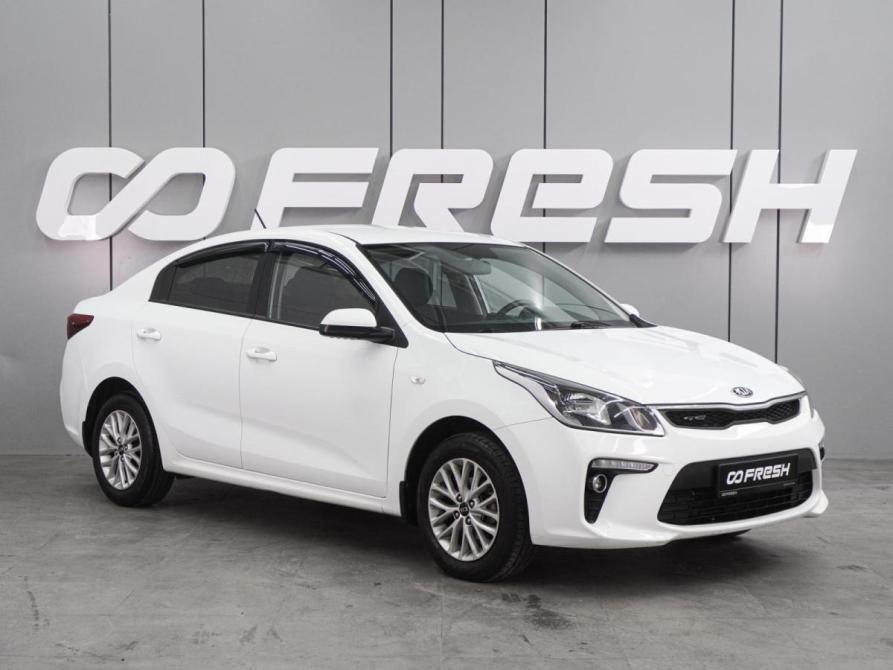 Kia Rio IV Воронеж  - изображение 1