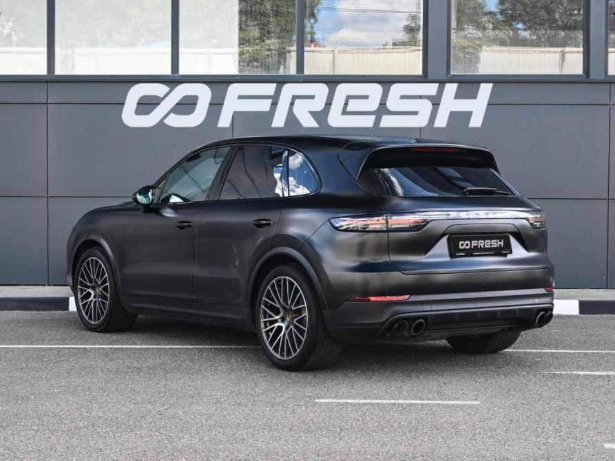 Porsche Cayenne III Новороссийск  - изображение 2